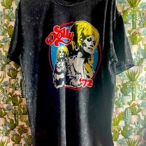 Dolly Parton ‘72 oversized tee